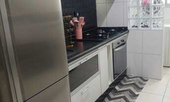 Imagem 7: Apartamento para venda com 55 metros quadrados com 2 quartos em Jardim do Estádio - Santo