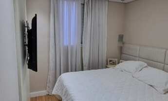 Imagem 6: Apartamento de 55 m², com 2 dormitórios no Condomínio Oásis, na Vila Paulista