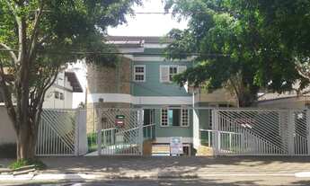 Imagem 4: Sobrado para venda possui 465 metros quadrados com 4 quartos em City América - São Paulo