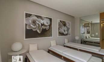 Imagem 4: Apartamento para aluguel e venda tem 35 metros quadrados com 1 quarto