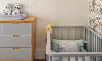 Imagem 5: Apartamento para venda tem 108 metros quadrados com 3 quartos em Aclimação - São Paulo - S