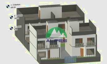 Imagem: Triplex com terraço!!!