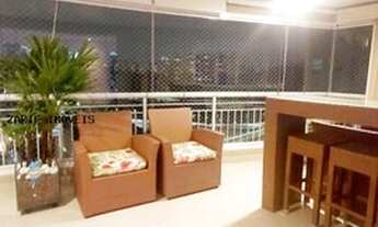 Imagem 2: Apartamento para Locação em São Paulo, VILA CRUZEIRO, 3 dormitórios, 1 suíte, 4 banheiros