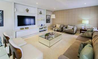 Imagem 4: LUXO CONFORTO E SOFISTICAÇÃO - LINDO APARTAMENTO - 244 M² ÚTEIS