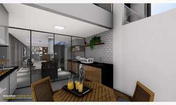 Imagem 6: Sobrado para venda com 127 metros quadrados com 3 quartos em Vila Carrão - São Paulo - SP