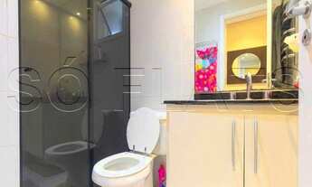 Imagem 7: Flat alto padrão com 02 dorms no Brooklin, próximo a Marg. Pinheiros e Av. Luis Carlos Ber