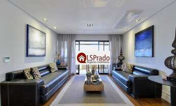 Imagem 4: Apartamento mobiliado e reformado em Moema