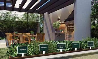 Imagem 7: Sacomã - Aptos 2 dorm. Varanda e Vaga a 258 mil