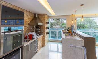 Imagem 7: Belíssimo apartamento possui 208 metros em Vila Mariana - São Paulo - SP