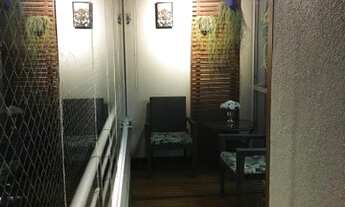 Imagem 5: Vila Ipojuca - varanda, 3 dormitórios + 2 vagas