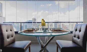 Imagem 7: Flat para aluguel tem 36 metros quadrados com 1 quarto em Vila Olímpia - São Paulo - SP