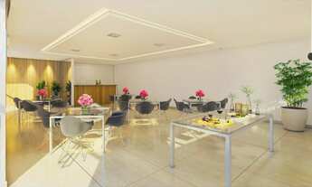 Imagem 4: APTO 2 DORMS / COM OPÇÃO DE VAGA / PISO EM TODO O APÊ / PROX ESTAÇÃO DOM BOSCO