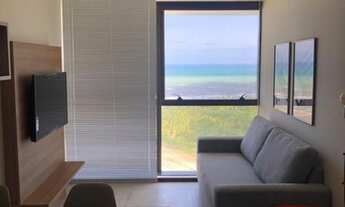 Imagem 2: Apartamento para aluguel tem 36 metros quadrados com 1 quarto