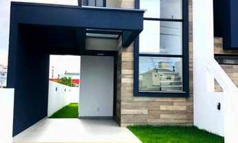 Imagem 2: FLORIANÓPOLIS - Casa Padrão - PORTAL DO RIBEIRÃO