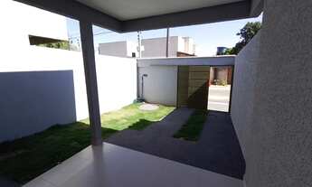 Imagem 3: Casa para venda com 100 metros quadrados com 3 quartos em Residencial Ana Clara - Goiânia