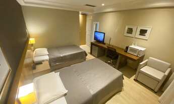 Imagem 4: Suíte para temporada na Barra da Tijuca