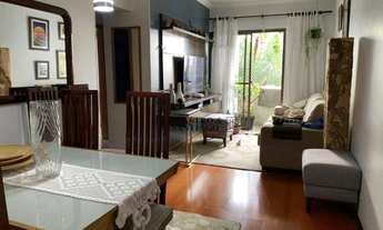 Imagem: Apartamento à venda, 73 m² por R$ 520.000,00