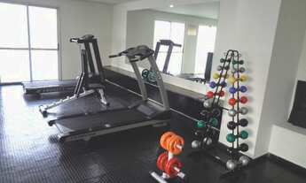 Imagem 7: Apartamento para venda possui 85 metros quadrados com 3 quartos em Jardim Luanda - São Pau