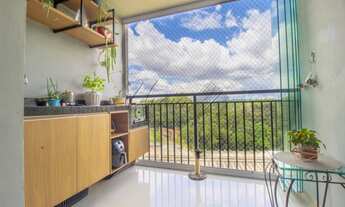 Imagem 4: Apartamento para venda tem 57m² com 2 dormitórios sendo 1 suíte em Saúde - São Paulo - SP