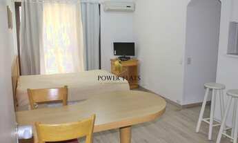 Imagem 5: Flat para aluguel de 30 metros quadrados com 1 quarto em Jardim Paulista - São Paulo - SP