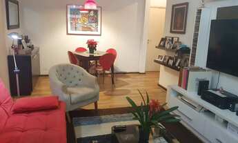 Imagem 6: Lindo apartamento com 110 m² com 3 dormitórios 1 suíte 1 vaga de garagem, ótima localizaçã