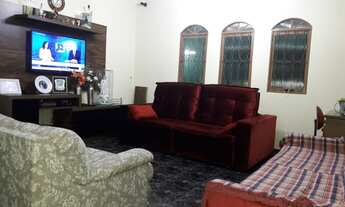 Imagem 5: Sobrado à venda perto da delegacia da Vila Rica - 230m² - com área para churrasqueira