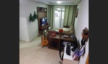 Imagem: Apartamento para venda tem 54 metros quadrados