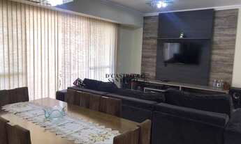 Imagem 5: Apartamento com 4 dormitórios à venda, 160 m² por R$ 1.490.000,00 - Mooca (Zona Leste) - S