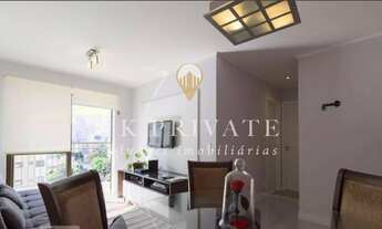 Imagem 1: Apto 62m²/ 02 dorms/ 02 banheiros sendo 01 suíte/ 01 vaga