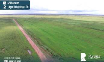 Imagem: Fazenda de projeto irrigado por controle