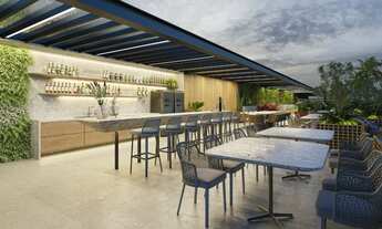 Imagem 4: Hit Cabo Branco - Studio com 30 metros quadrados com 1 quarto em Cabo Branco