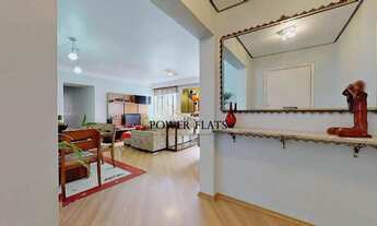 Imagem 3: Flat para venda de 108 metros quadrados com 3 quartos em Jardim Paulista - São Paulo - SP