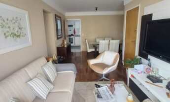 Imagem 2: Apartamento para venda tem 86 metros quadrados com 3 quartos em Moema - São Paulo - SP