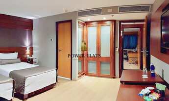 Imagem 6: Flat para venda possui 27 metros quadrados com 1 quarto em Moema - São Paulo - SP