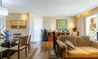 Imagem 3: Apartamento 95m2 3 Dorm 1 Suíte 2 Vagas - Cháraca Santo Antônio