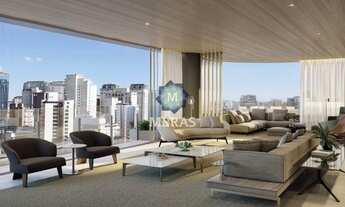Imagem: ITAIM NOBRE 1 POR ANDAR 424m2 4 SUITES