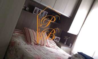 Imagem 3: Apartamento venda ou locação com 56m² 2 dormitórios 1 banheiro 1 vaga no bairro Jardim São