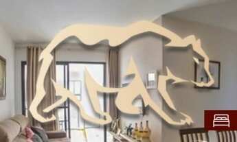 Imagem: Apartamento no Cond. Lazúli Residence gt