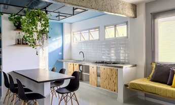 Imagem: Apartamento para aluguel e venda com 59