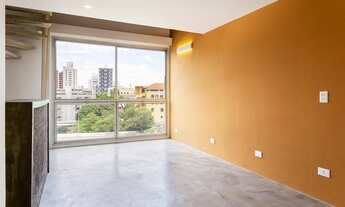 Imagem 2: Apartamento para locação 65m2, 1 dorm, 2 banheiros - Pinheiros