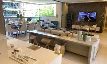 Imagem 4: Apartamento com 165m² com 03 dormitórios na Chácara Klabin