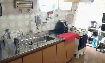 Imagem 7: Apartamento original 140m2 em Moema rua arborizada andar alto 3 vagas