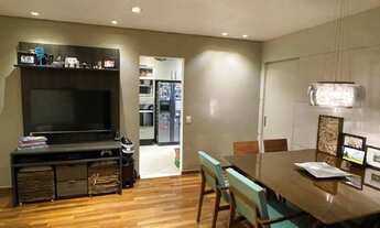 Imagem 2: 00172 - Apartamento 3 Dorms. (2 Suítes), VILA GUMERCINDO - SÃO PAULO/SP