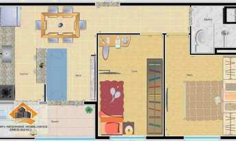 Imagem 2: Apartamento com 2 dormitórios à venda, 38 m² por R$ 220.400 - Cidade Patriarca - São Paulo