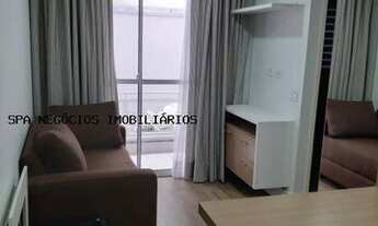 Imagem 2: Apartamento com 2 dormitórios à venda, 43 m² por R$ 280.000,00 - Vila Salete - São Paulo/S