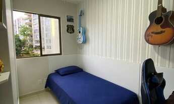 Imagem 5: Apartamento para Venda em Salvador, Acupe de Brotas, 2 dormitórios, 1 suíte, 2 banheiros