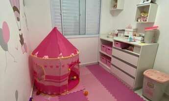 Imagem 6: Apartamento para venda tem 65 metros quadrados com 2 quartos em Vila Curuçá - São Paulo