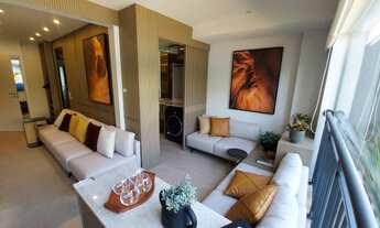 Imagem 3: Apartamentos de 2 a 4 Dorms 67, 71, 86, 92 e 108m² Bairro Nova Klabin - São Paulo - SP