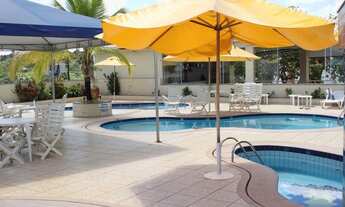 Imagem 6: PARADISE FLAT RESIDENCE - 1 QUARTO SALA COZINHA WC 1 VAGA - CALDAS NOVAS