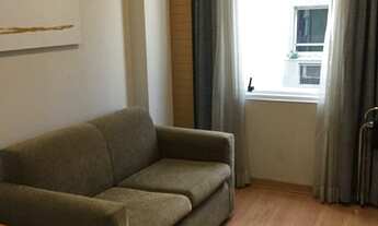 Imagem 7: Flat para aluguel possui 28 metros quadrados com 1 quarto em Consolação - São Paulo - SP